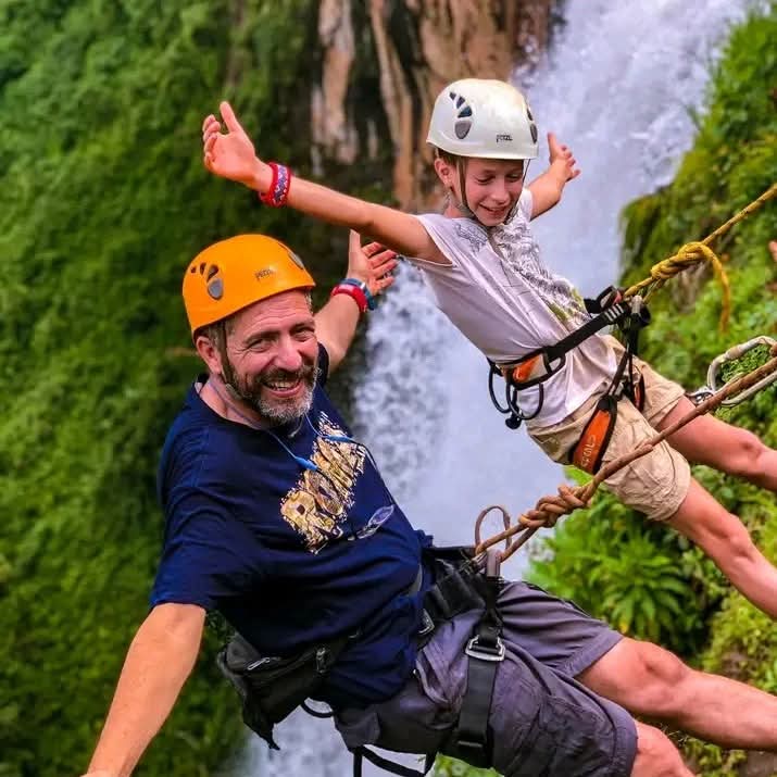 Adventure at Sipi